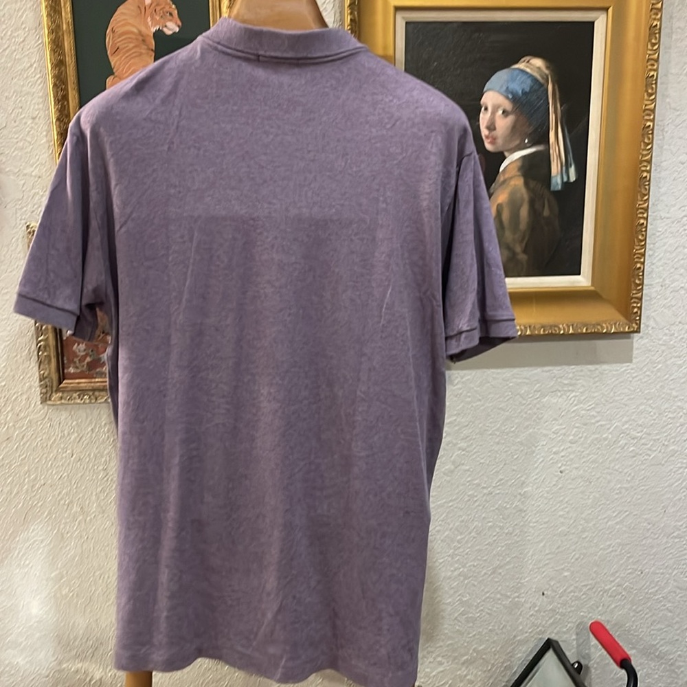 Ralph Lauren polo. Polo shirt in size large. In amazing shape. - Picture 4 of 6